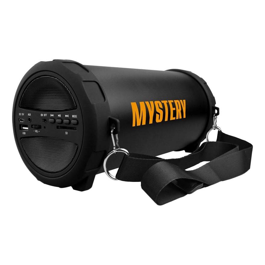 

Портативный Bluetooth-бумбокс Mystery Mba-733ub