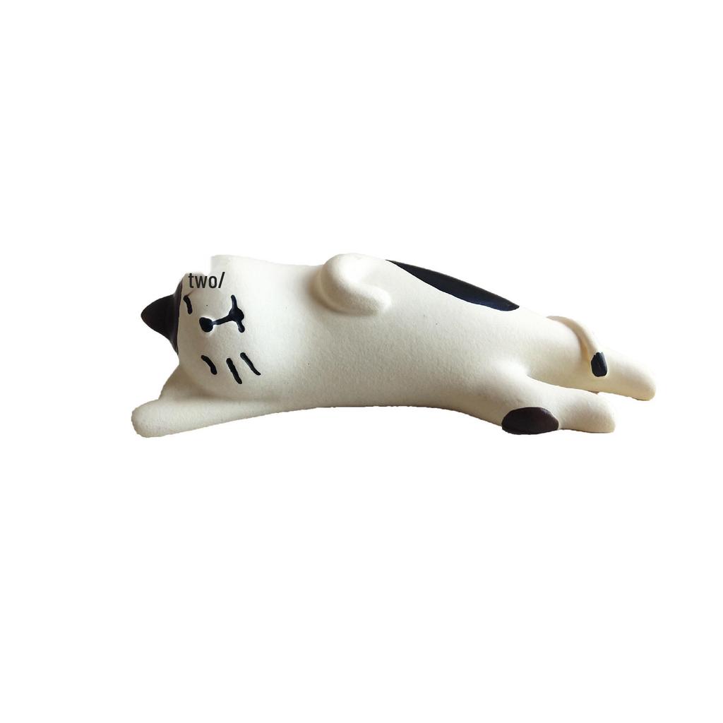 Creative Miniature Zakka: Shiba Inu, Penguin, Cat, Polar Bear, Edamame Lazy Cat Ornaments