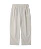 BRENSON Like Linen Single-Pleat Elastic Pants ( 5 Colors )