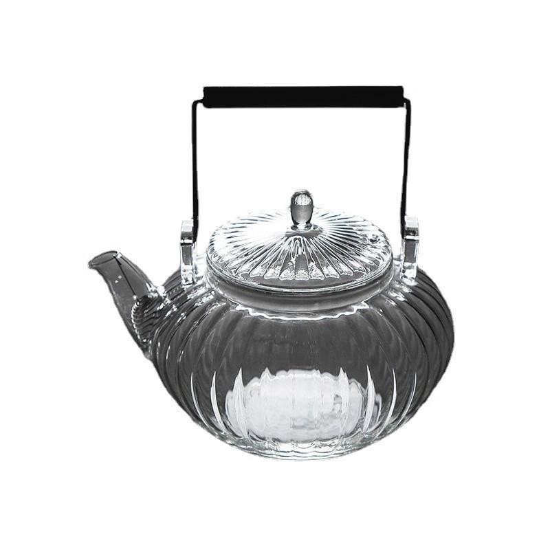 Chaxun High Borosilicate Glass Teapot