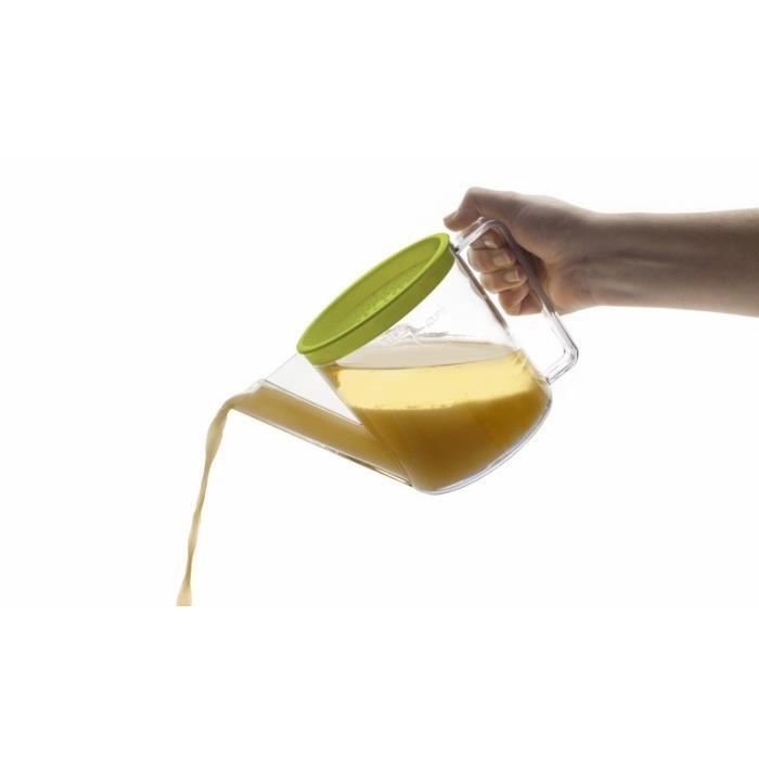 IBILI 795900 Pichet Démesure Séparateur de Graisse