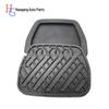 Bromspedalsgummi för Nissan Sylphy, Qashqai, Navara (Artikelnummer. 46531-EG01A)