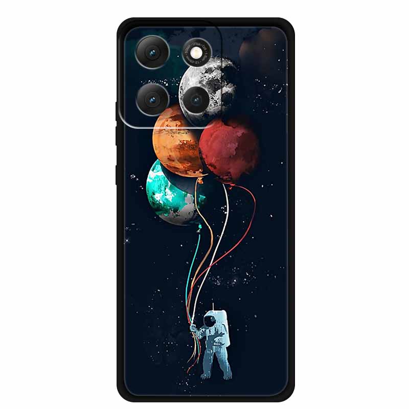 Für Motorola Moto G86 Power 5G Hülle G 86 Power Weiche TPU Silikon Rückseitenabdeckungen Für Moto G86 Power Tiere Bemalt Tiger Löwe Coque