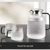 Veselă pentru băuturi – Vase pentru apă și carafe