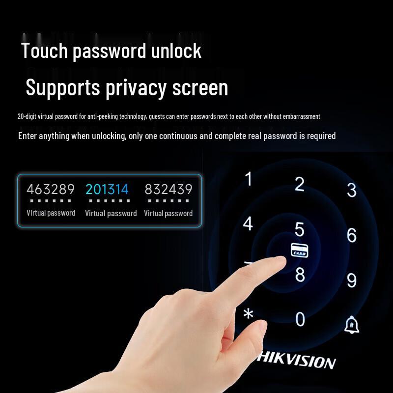 Hikvision DS-K4BL100MBF Chytrý terminál pro řízení přístupu