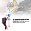 Universal RC Engine Ignition Vehicle Accessory for 1 8 1 10 Remote Control Car