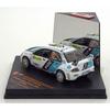Vites Mitsubishi Lancer Evolution IX PWRC Acropolis Rally 2008 3rd Place 1/43 A.Araujo/M.Ramalho #50