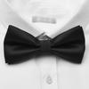 Mens Classic Bow Tie For Wedding Attire With Formal Shirt Accessory For Grooms And Groomsmen