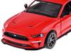 Auto Metalowe Model 2018 Ford Mustang Gt Skala 1:34 Światło Dźwięk Za4616