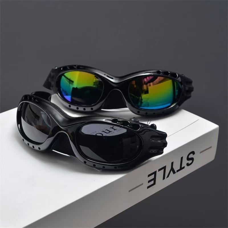 Outdoorové sporty Jízda na motocyklu maskovací skládací lyžařské brýle ochranné brýle pracovní ochranné brýle brýle proti nárazu