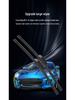 2019 Geometry A Double-Layer Rubber Wiper Blades: 21" Original & 22" PRO Silent Boneless Brush Strips