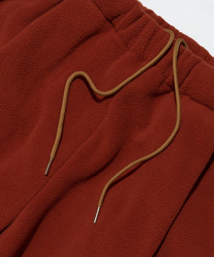 CARGOBROS Cb Heavy Fleece Pants (Orange)