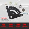 Steering Sector Pinion Gear Rebuild Kit For  L Series  Tractors GX20052BLE GX20053 GX20054