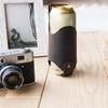 Leather Beer Belt Holster Portable Belt Bottle Holder Grilling Camping Beer Gifts Accessories