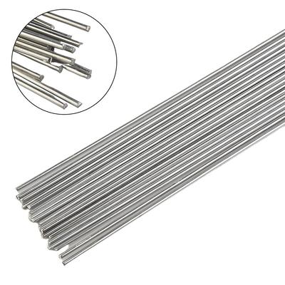 20pz Bacchette per Saldatura Alluminio Bassa Temperatura Saldatura Veloce Facile 33*0.16mm