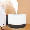 700ML Ultrasonic Aroma Diffuser Remote Control Humidifier with 7 Color LED Light for Home Office Bedroom Use