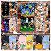 Für iPhone 6 6S Plus Hülle Neue Mode Cartoon Hülle Weiche Silikon Handyhülle Für iPhone 6 Plus iPhone6 Mattes Coque Fundas Stoßfänger