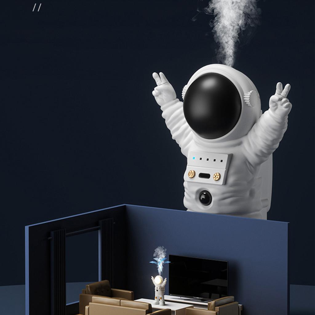 Small Aromatherapy Diffuser Bedroom Night Lighting Smart Human Body Induction Machine