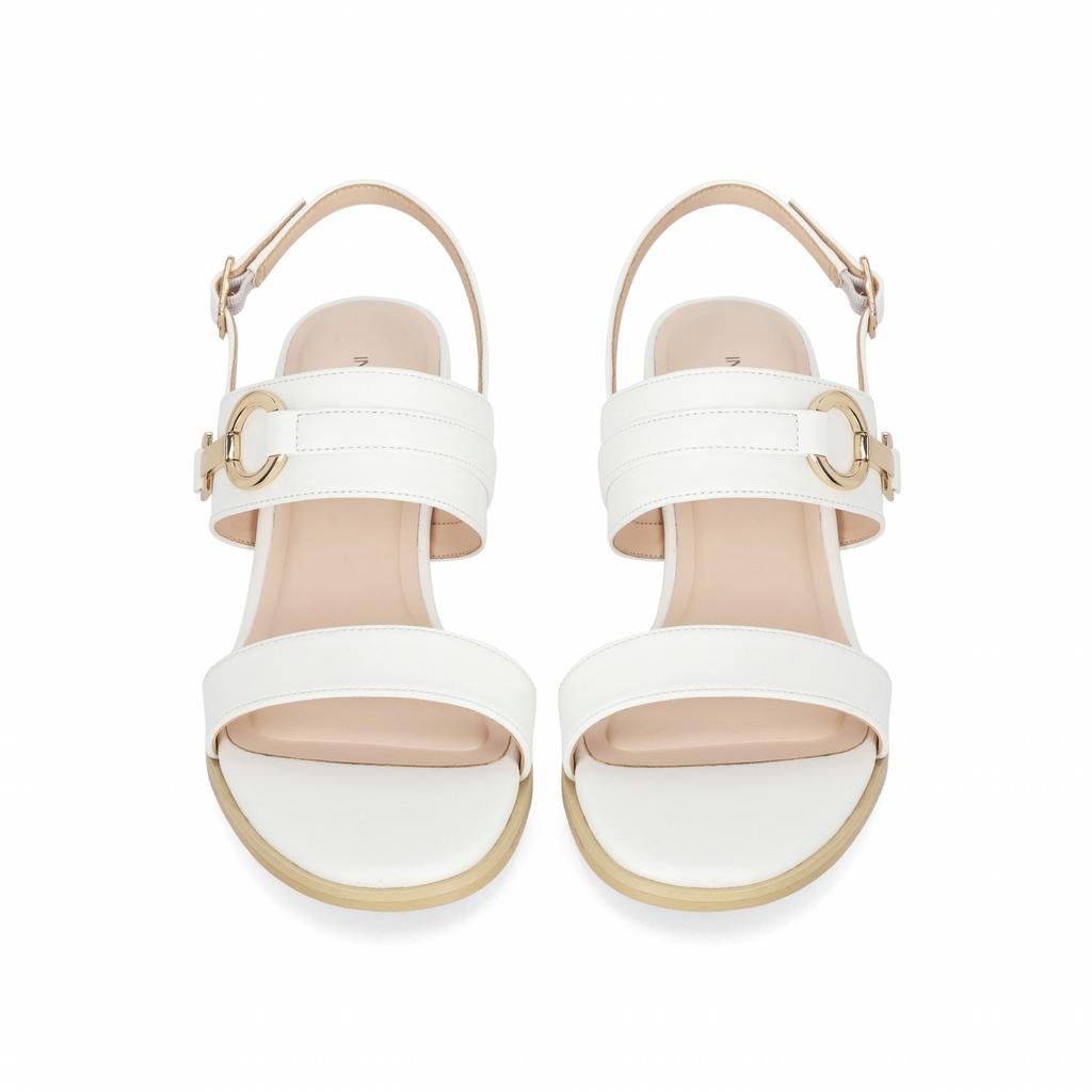 Elcanto Intense Women'S Double Strap Mid-Heel Sandals 5.5Cm Lcww38I426