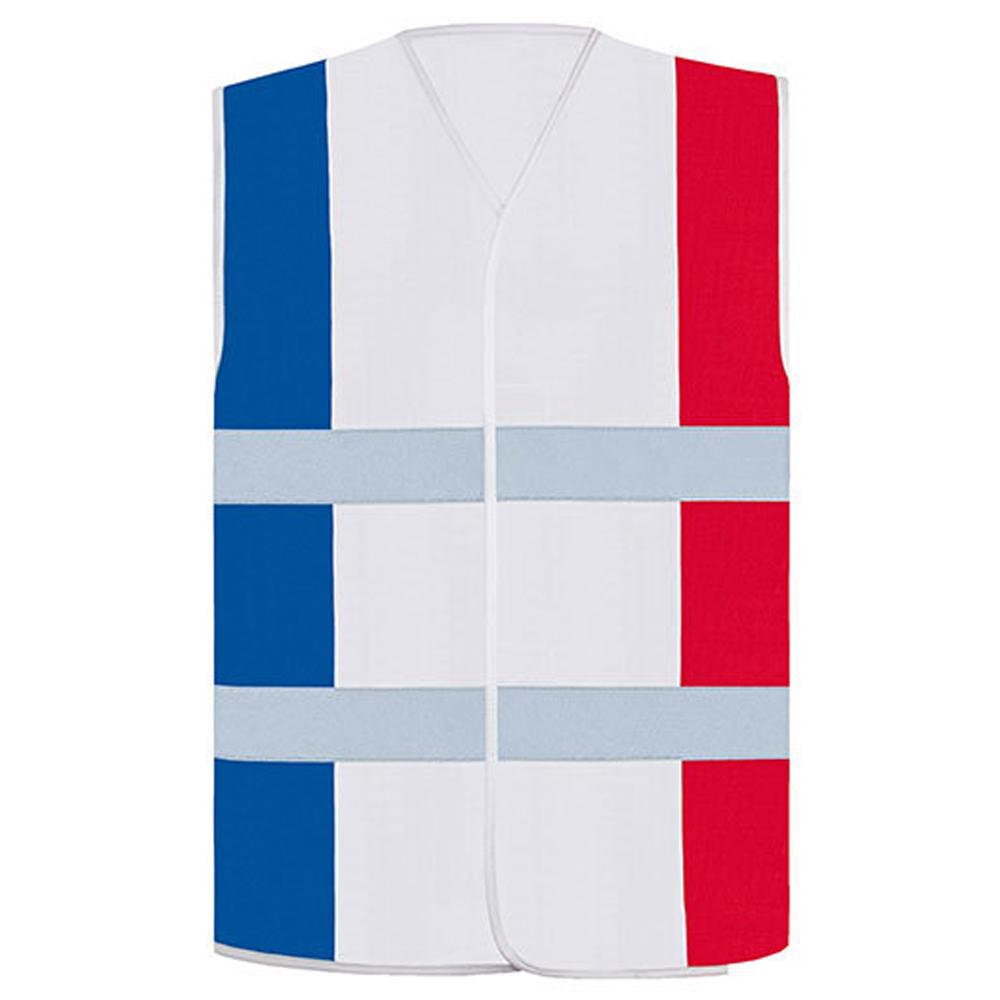 Korntex Unisex Adult National Safety Vest
