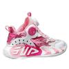 2025 Girls' Breathable Mesh Basketball Sneakers - Summer Trend