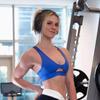 Elegant U-Neck Hollow Yoga Vest for Women - Stylish Design for Running, Dance, and Fitness