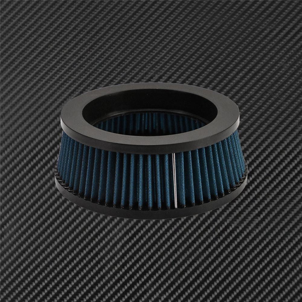 

Motorcycle Air Filter Cleaner System Inner Element Replacement Grey/Red/Blue For Harley Touring Dyna Softail Sportster 883 1200 Air Filter Element C