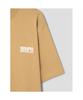 SHIFT.G Whph Overfit Tshirt Mustard