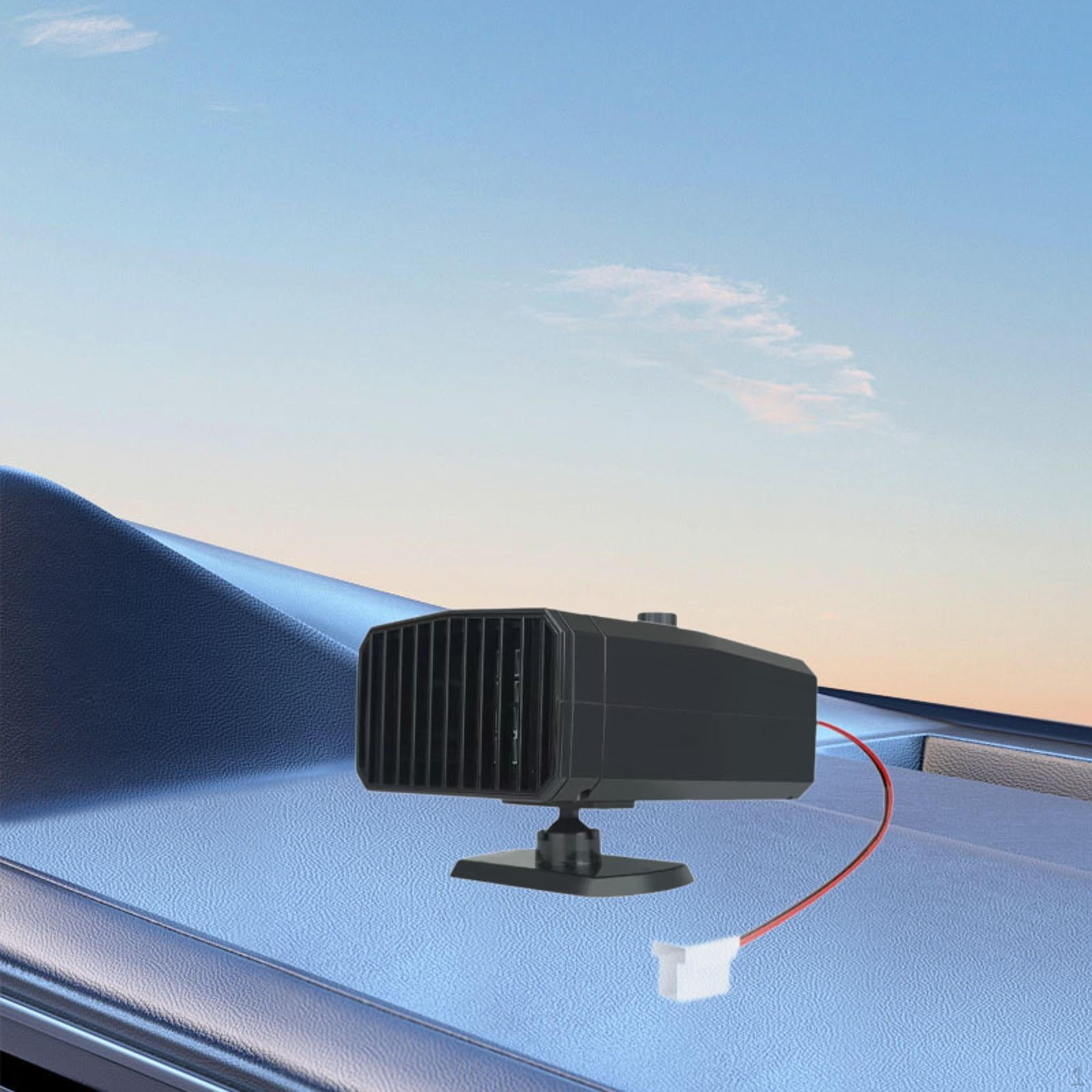 

Аксессуары для электрообогревателей автомобилей Вращающееся основание на 360° Эффективный быстрый нагрев Практичная степень Cable Suction Cup