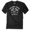 Factory Effex FX Pistons T-Shirt Motorcycle Street Bike Dirt Bike