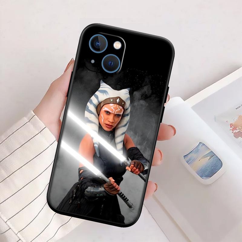 Star Wars Coole Neue High-End Schale Handyhülle für iPhone SE X XS XR 16E 17 11 Pro Max 8 7 6 6s Plus Air