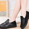 Winter Women's Shoes Waterproof Padded Warm Work Thick Bottom Elderly Boots