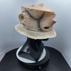 New Face Mask Hat Latex Prop for Halloween Prank Games, Can Be Labeled