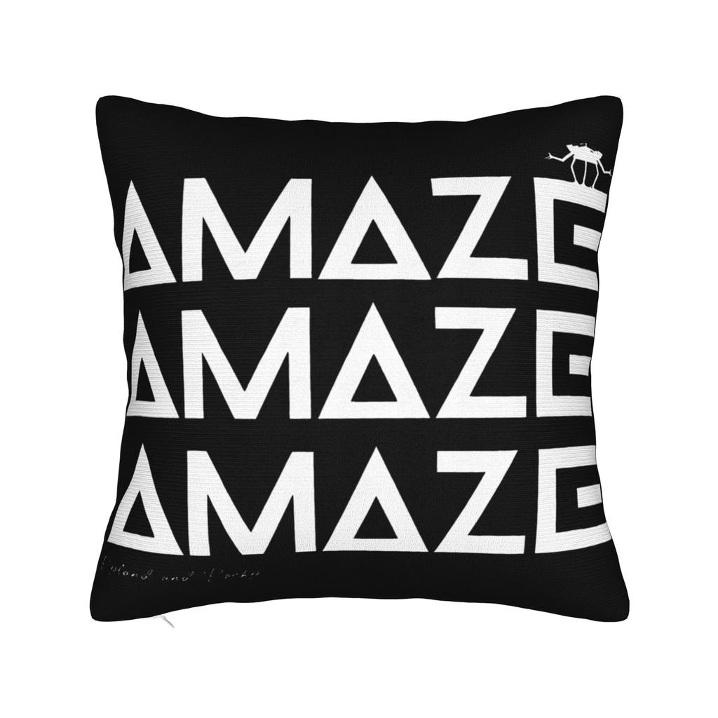 Project Hail Mary Pillowcases Cute Funny Pillow Case For Office Car Home Decor Soft Pillow Cover