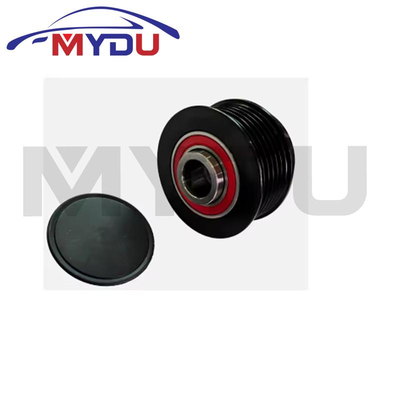 24585484 24582666 13593805 Alternator Freewheel Clutch Pulley For CHEVROLET COLORADO GMC CANYON 2016-2022
