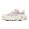 FILA Fusion Retro Jagger Old School Shoes Pink Women's F12W021409FHV
