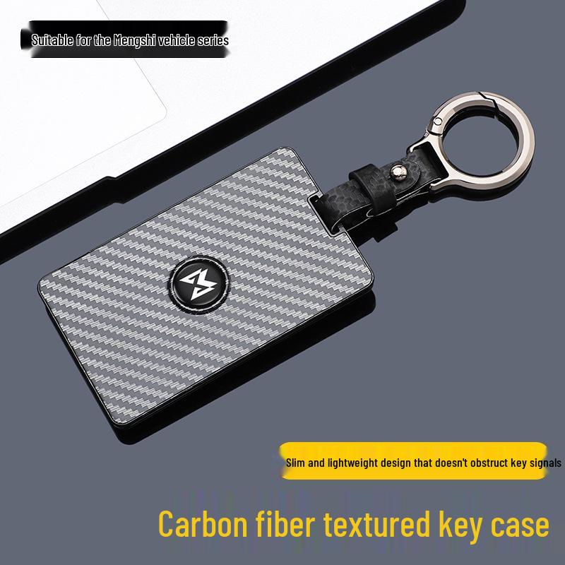 Mengshi M817/M817Pro Key Card Case: Full Coverage & Max Protection for 25 Models