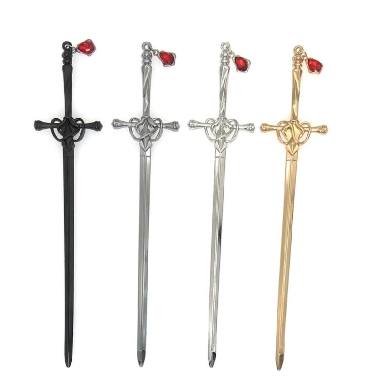 Jedinečný tvar Francouzské sponky do vlasů Příčesky Velká spona do vlasů Ozdoba do vlasů Pro ženy Nabízející vintage a moderní vzhled