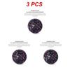 110PCS Fitness Ball Double Lacrosse Massage Ball Collection Mobility Peanut Ball for Self-Myofascial Release Deep Tissue Yoga Gym Home
