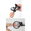 GREEN BELL Takumi No Waza Stainless Steel Nail Clipper Loupe Preventing Ingrown Nails