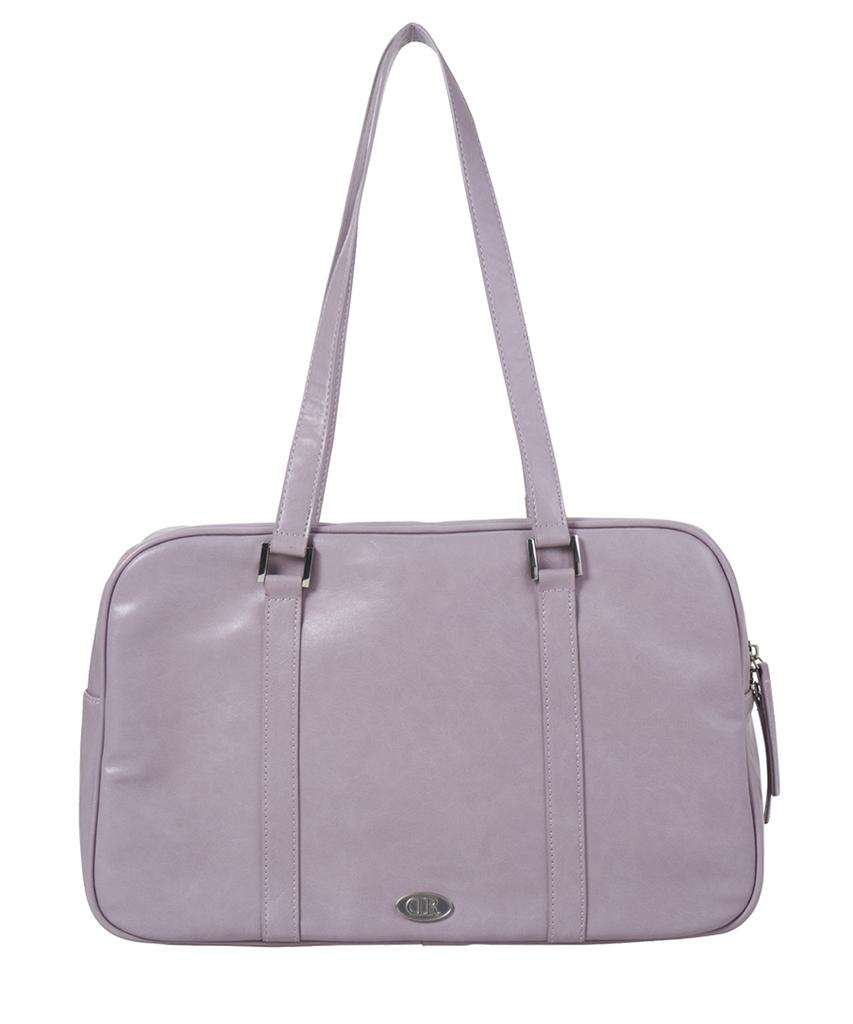 Dumaro Journey Big Shoulder Bag / Lavender