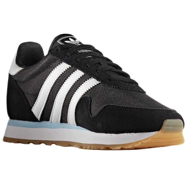 Women's Sneakers Adidas Originals Haven Low top Casual Shoes Women's Black Blue White