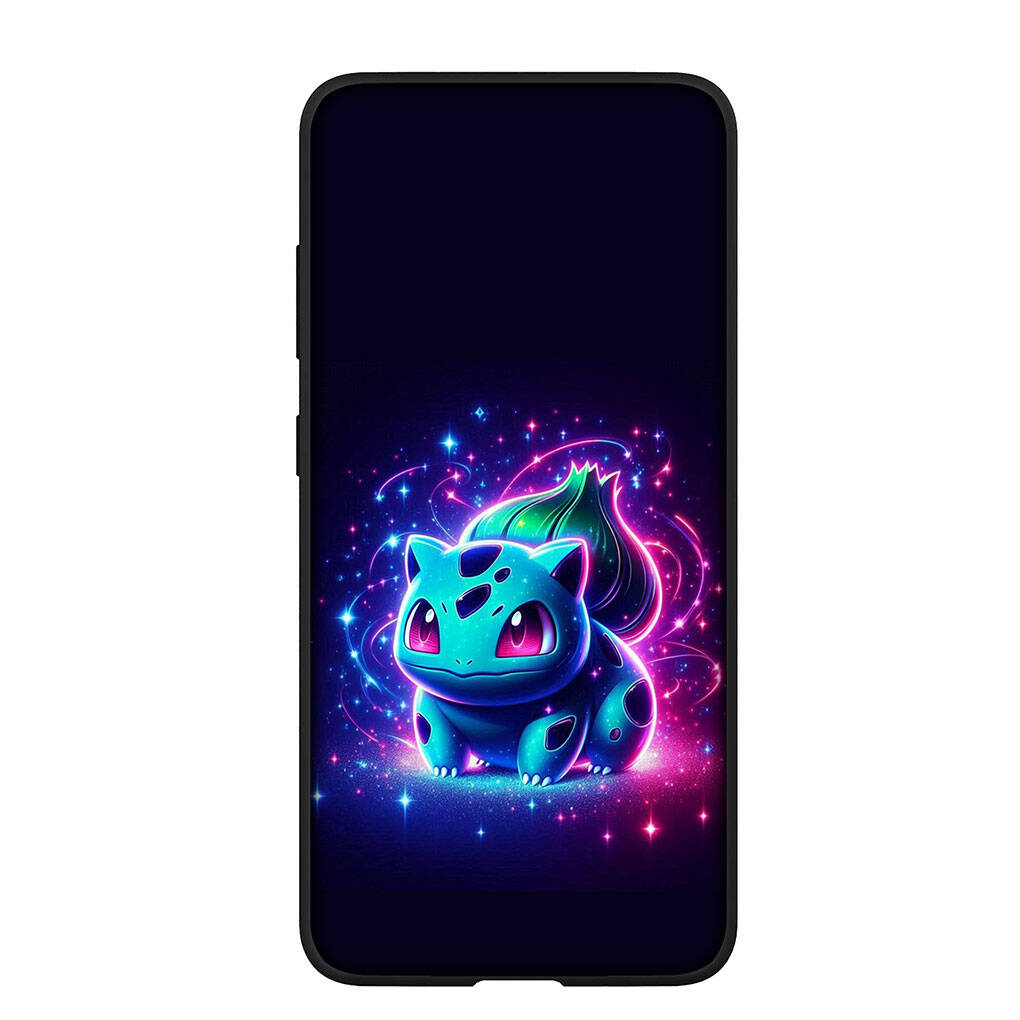 Phone Case for iPhone 17 16 15 Plus Xiaomi Poco F8 F7 X7 X6 M8 C85 C75 C71 Redmi Note 14 12 11 13 Pro Max A4 14C 13C 15C Art Pokemon GO Pikachu Cover