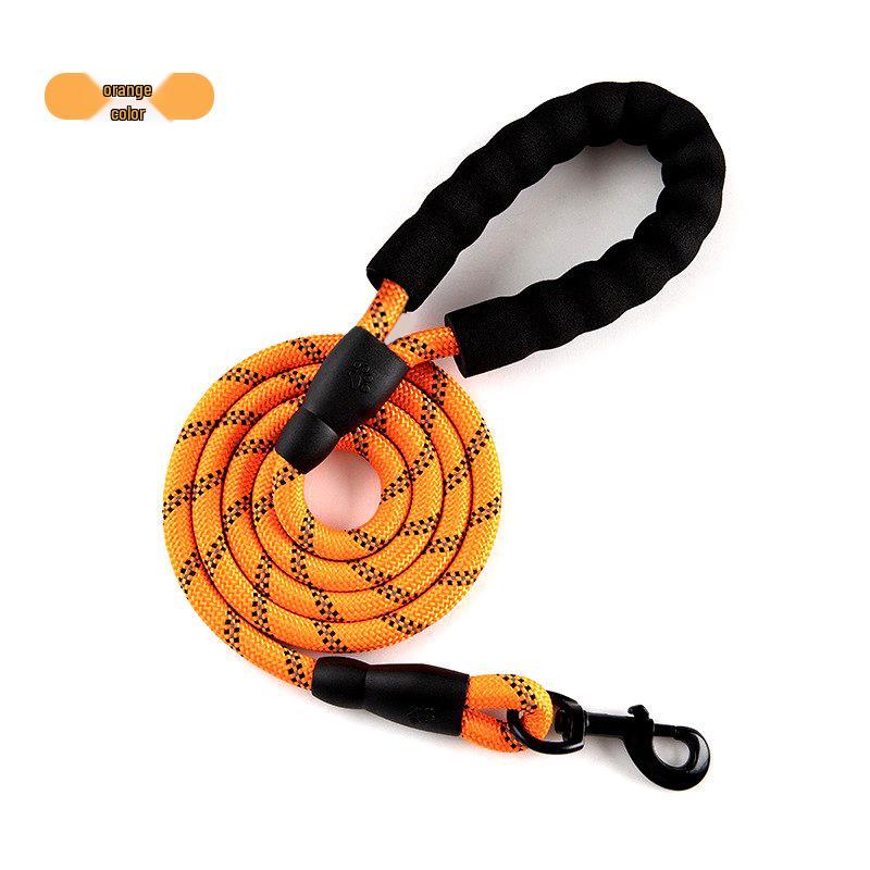 New 2024 No-Pull Dog Walking Harness & Leash Set - Vest Style