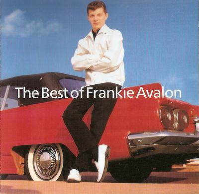 CD FRANKIE AVALON - Best of Frankie Avalon REP4831WG Repertoire Reco 1999 Europe Pop Occasion
