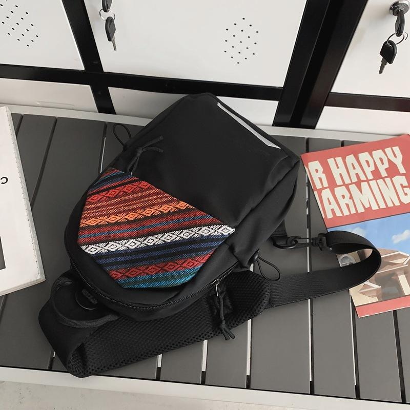 

Сумка большой вместимости женская весна-лето новая нишевая сумка-мессенджер спортивная сумка-локомотив многофункциональный рюкзак