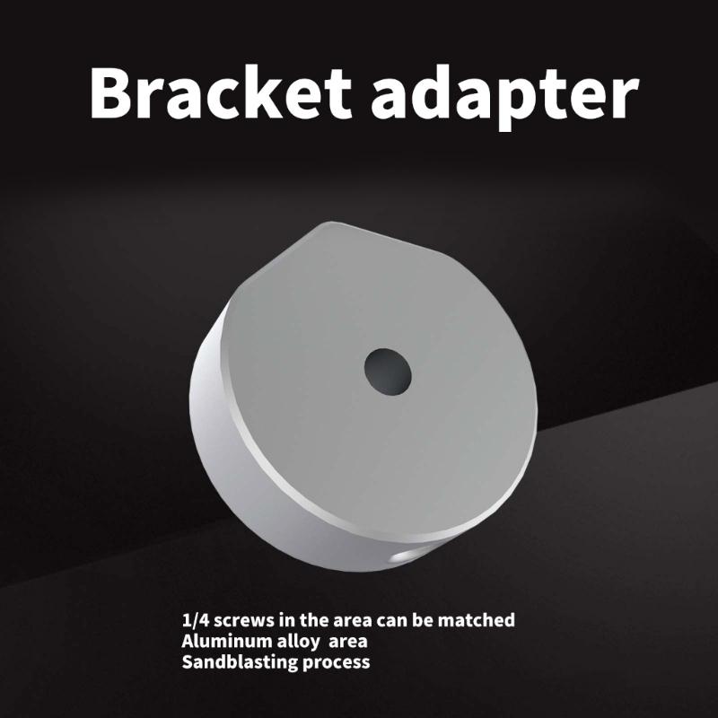 Folding Tripod Support For Travel Satellite Stand And Ethernet Adapter Mounting Bracket Rack