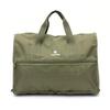 Hapitas Foldable Boston Bag, Carry-On, H0002 435. Logo Khaki