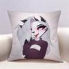 Sassy LLoona Wolf  Doublesided print Pillow Case Pattern Printed Pillowcase For Living Room Sofa Cushion Cover