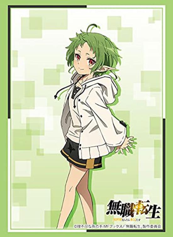 

Bushiroad Sleeve Collection High Grade Mushoku Tensei вы идете к другому получить Vol.2929 ~Если мир, вы будете серьезно~ Сильфиетта